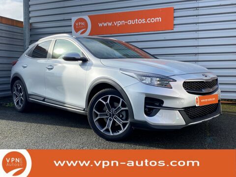 Kia XCeed 1.5 T-GDI 160 ISG DESIGN DCT7 2021 occasion Migné-Auxances 86440