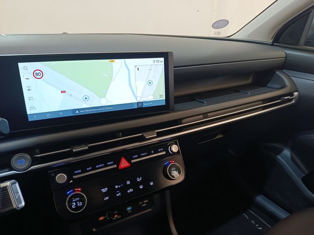 Tucson 1.6 HYBRID 230 INTUITIVE 2024 occasion 91580 &Eacute;tr&eacute;chy