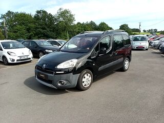 Partner 1.6 HDI 90 FAP Active 2013 occasion 35210 Ch&acirc;tillon-en-Vendelais