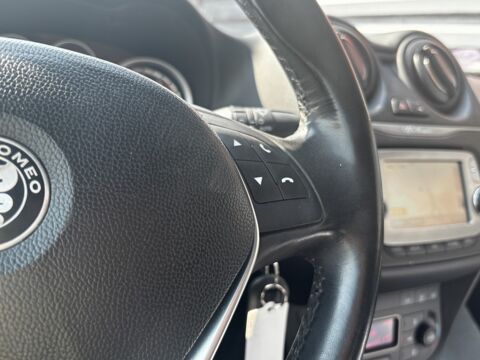 Mito 1.4 TB MultiAir 140ch S/S TCT Imola 54953KMS BOITE AUTOMATIQ 2017 occasion 86440 Mign&eacute;-Auxances