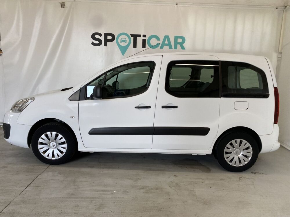 Berlingo PureTech 110 S&S BVM Feel 2018 occasion 38550 Saint-Maurice-l'Exil