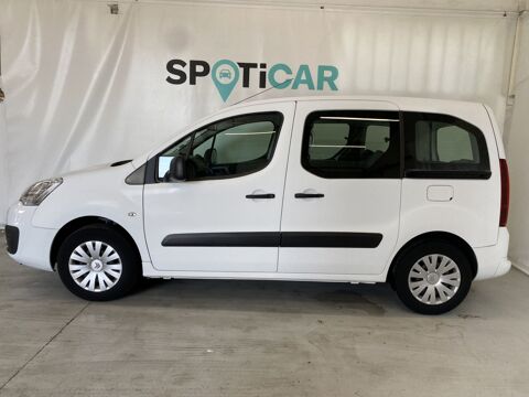 Berlingo PureTech 110 S&S BVM Feel 2018 occasion 38550 Saint-Maurice-l'Exil