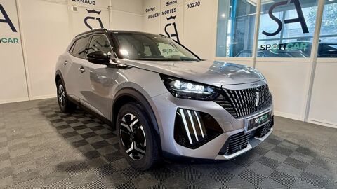 Annonce voiture Peugeot 2008 25990 €