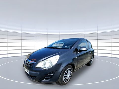 Opel Corsa 1.2 Twinport 85 Edition 2011 occasion Montchevrel 61170