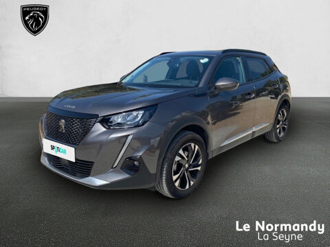 Peugeot 2008 PureTech 130 S&S EAT8 ALLURE BUSINESS 2021 occasion La Seyne-sur-Mer 83500