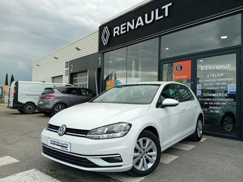 Volkswagen Golf 1.6 TDI 115 BVM5 Confortline BMT 2018 occasion Sauve 30610