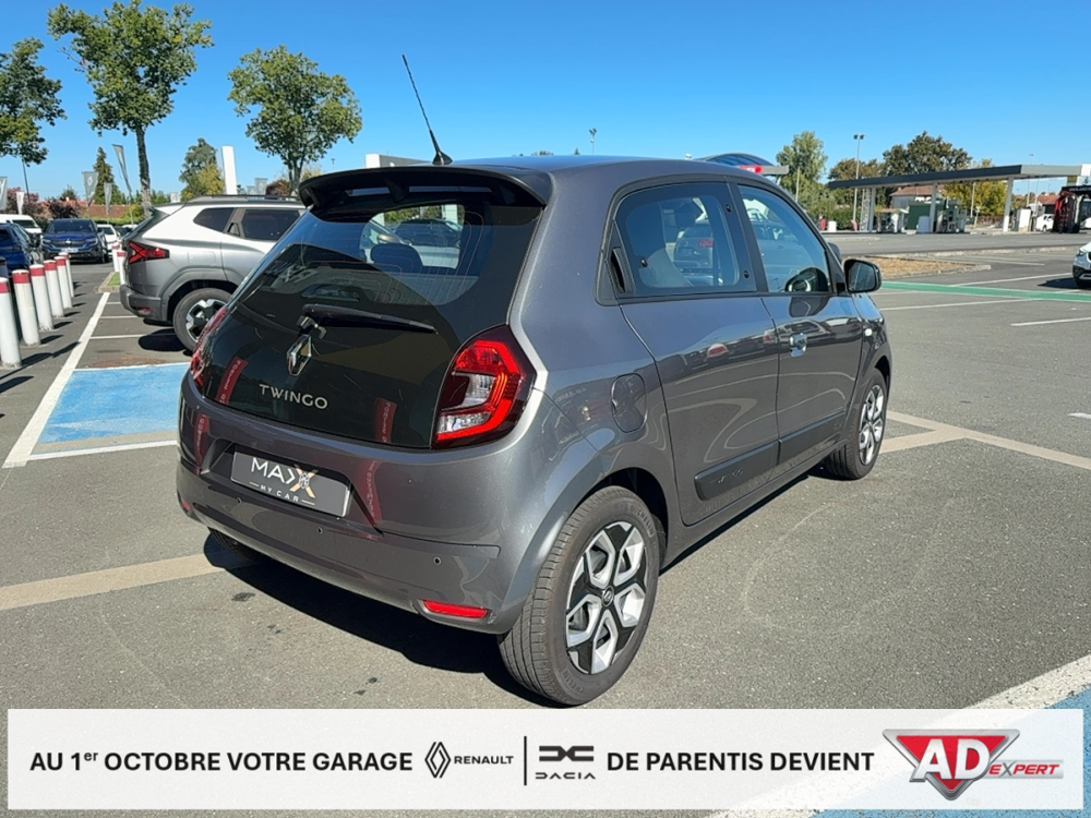 Twingo Equilibre SCe 65 2024 occasion 40160 Parentis-en-Born