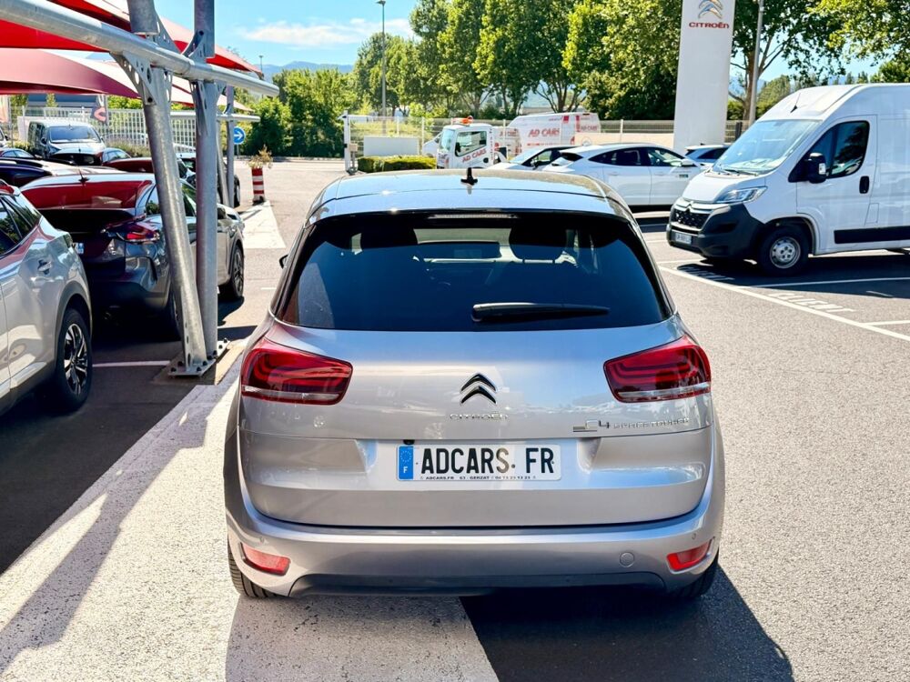 C4 Spacetourer PureTech 130 S&S EAT8 Origins 2020 occasion 63360 Gerzat
