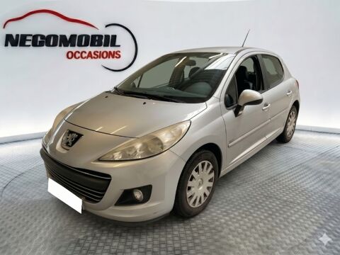Peugeot 207 1.6 HDI FAP 92 ALLURE 2012 occasion Ch&acirc;tillon-en-Vendelais 35210