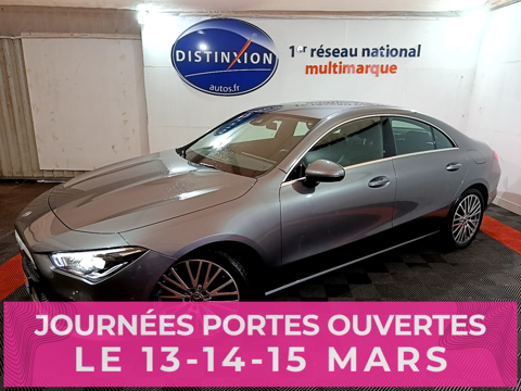 Mercedes Classe CLA CLA 180 d Business Line BA8 2021 occasion &Eacute;tr&eacute;chy 91580