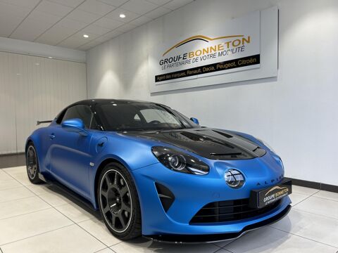 Alpine A110 R 2 portes Coup&eacute; (f&eacute;vr. 2024) (co2 156) 2024 occasion Saint-Clair-du-Rh&ocirc;ne 38370