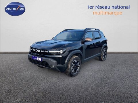 Dacia Duster 1.2 TCE 130CH EXTREME 4X4 2024 occasion &Eacute;tr&eacute;chy 91580