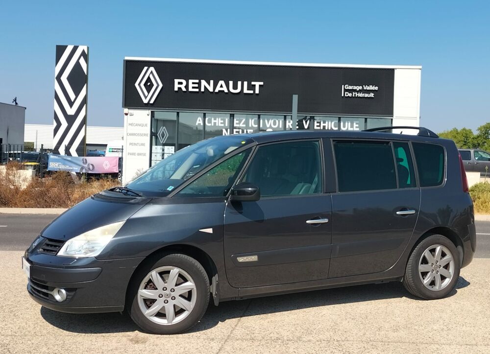 Espace Alyum 2.0 dCi 150 5 portes (janv. 2011) (co2 170) 2011 occasion 34150 Gignac