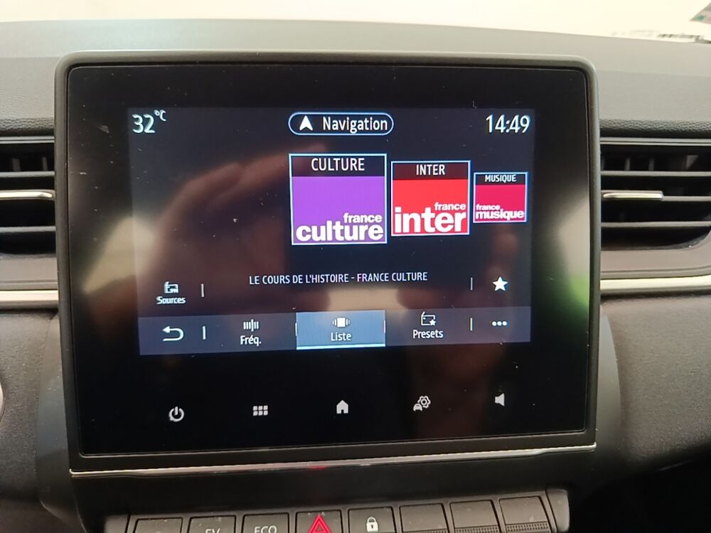 Captur Business E-Tech hybride 145 -21 2022 occasion 91580 &Eacute;tr&eacute;chy