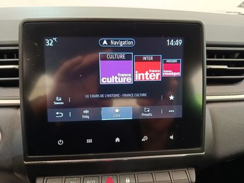 Captur Business E-Tech hybride 145 -21 2022 occasion 91580 &Eacute;tr&eacute;chy