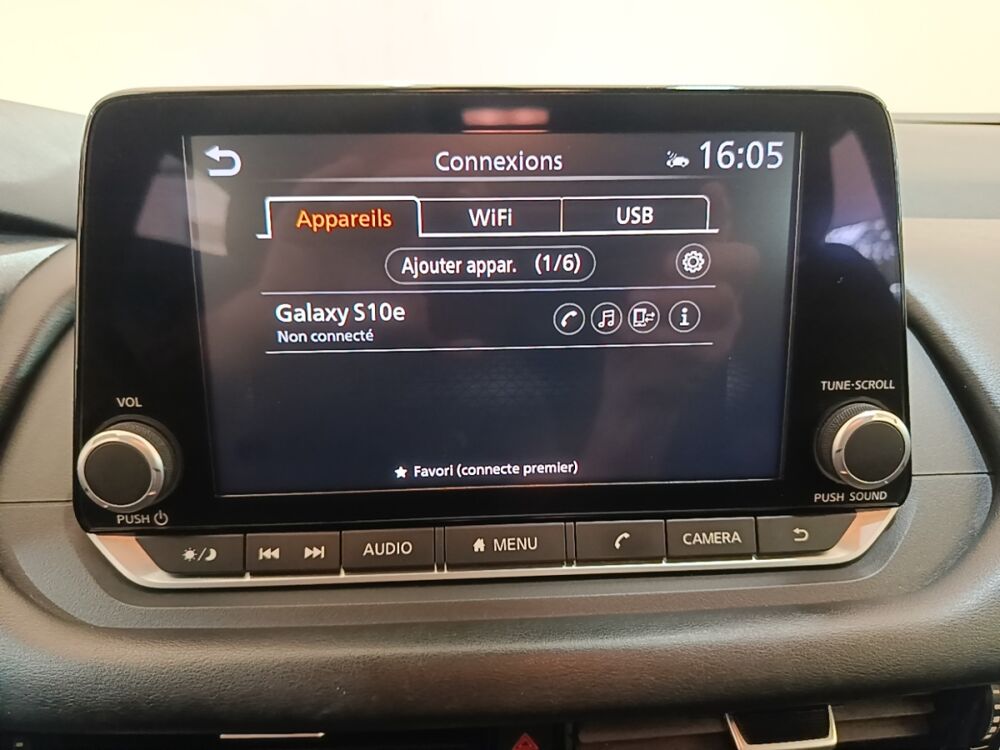 Qashqai e-Power 190 Business Edition BVA 2023 occasion 91580 &Eacute;tr&eacute;chy
