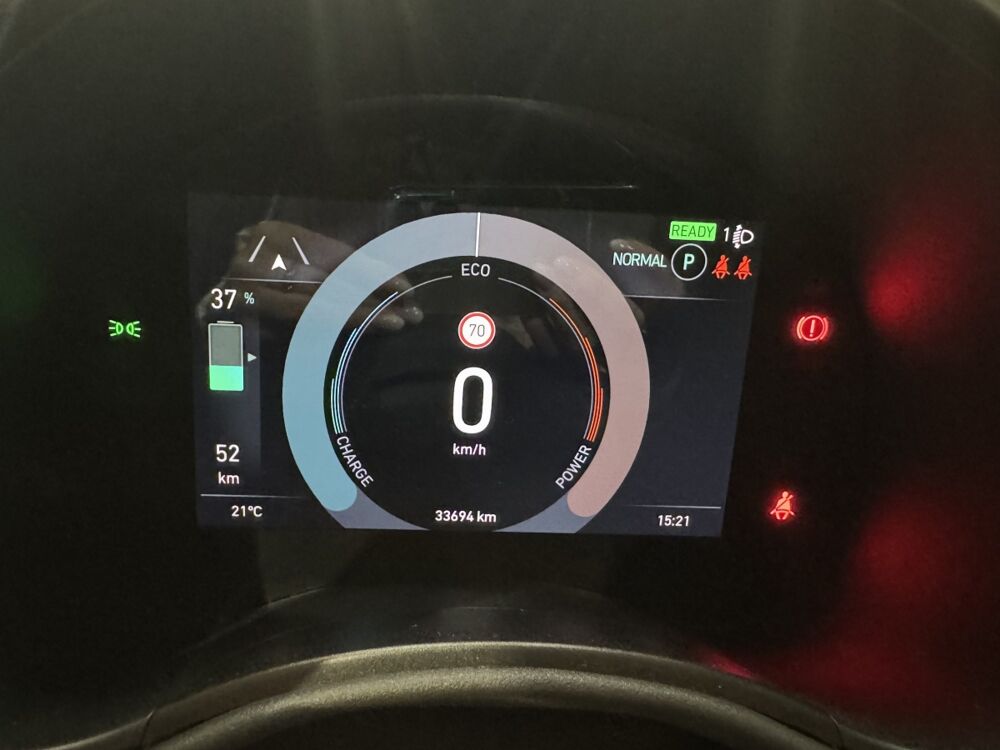 500 24kWh Ic&ocirc;ne Plus 2023 occasion 76360 Barentin