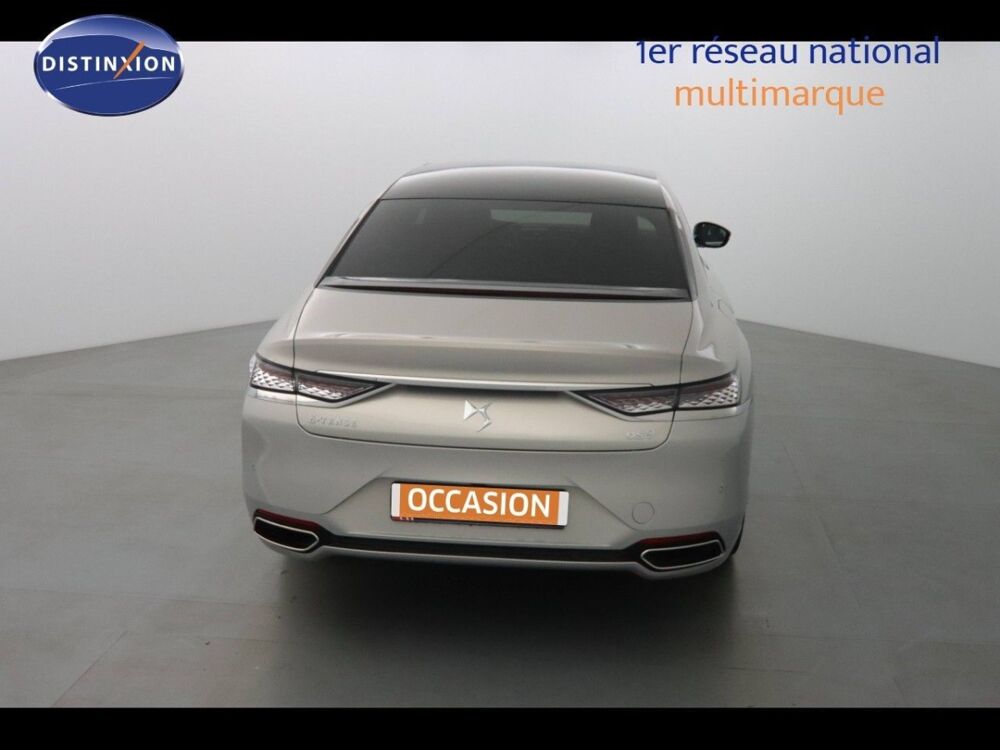 DS9 HYBRIDE E-TENSE 225CH EAT8 RIVOLI+ 2022 occasion 91580 &Eacute;tr&eacute;chy
