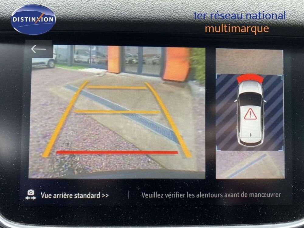 Grandland x 1.6 HYBRID TURBO 300 AT8 ULTIMATE 2021 occasion 91580 &Eacute;tr&eacute;chy