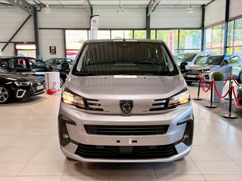 Jumpy XL Diesel 180 ch Automatique CAF 2026 occasion 63360 Gerzat
