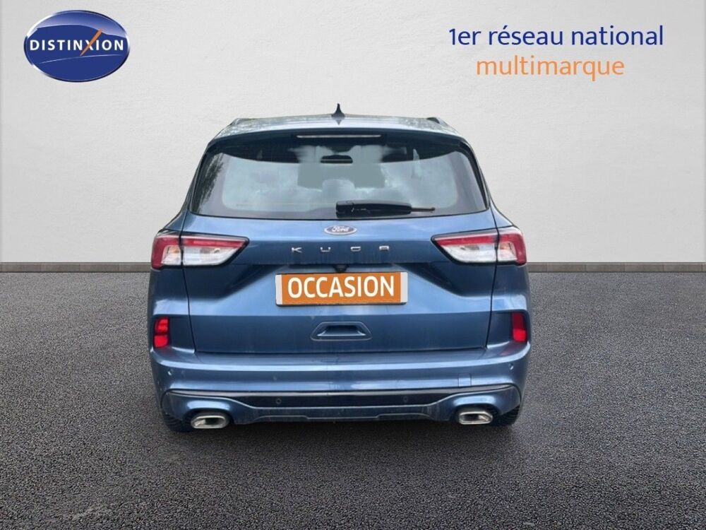 Kuga 2.0D ECOBLUE 120CH BVA ST-LINE 2024 occasion 91580 &Eacute;tr&eacute;chy