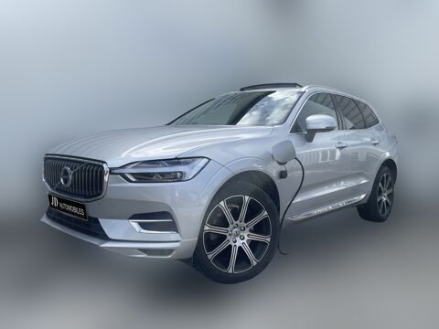Volvo XC60 T8 Twin Engine 390 GT 8 Inscription Luxe 2020 occasion Saint-G&eacute;r&eacute;on 44150