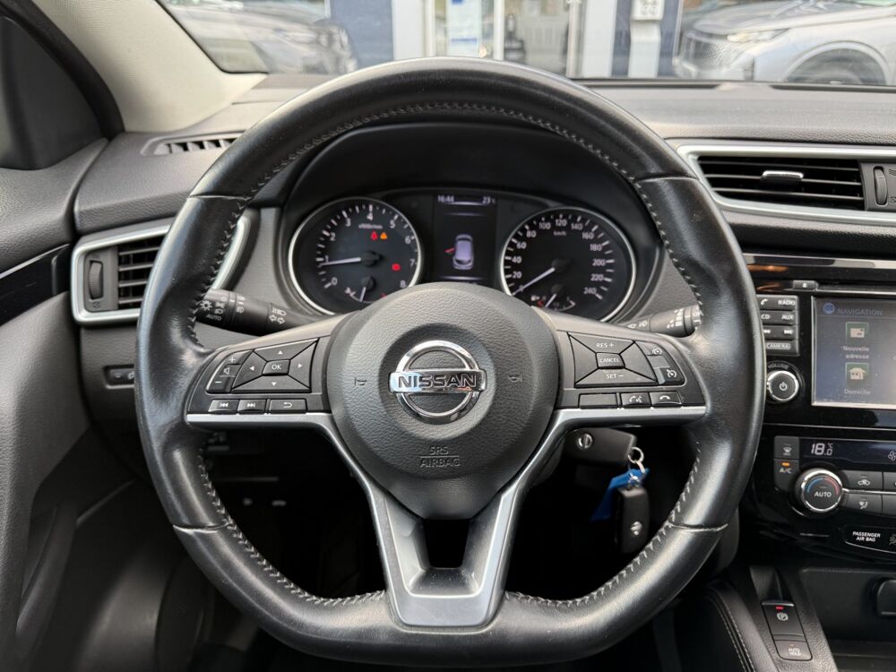 Qashqai 1.2 DIG-T 115 Tekna 2018 occasion 86300 Chauvigny
