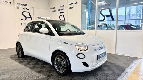 Fiat 500 42kWh Icône 2022 occasion Aigues-Mortes 30220