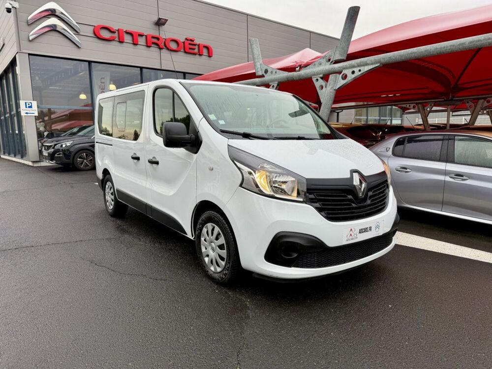 Jumpy Life L2 Energy dCi 125 (Phase3) 4 portes 2015 occasion 63360 Gerzat