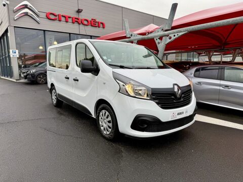 Annonce voiture Citroën Jumpy 17490 €
