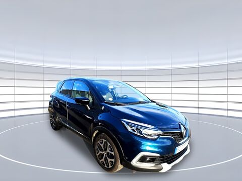 Captur Intens ENERGY dCi 90 E6C 5 portes (mai 2018) (co2 111) 2018 occasion 61170 Montchevrel