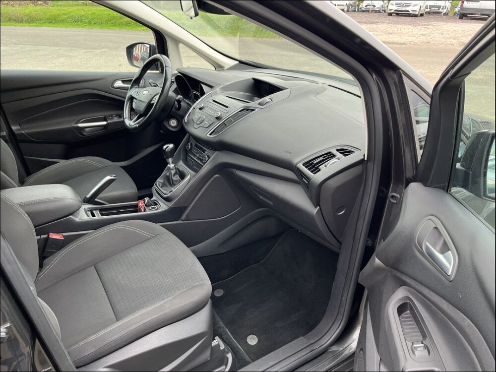 C-max 1.0 EcoBoost 125 ch BVM6 S&S Titanium 2017 occasion 61170 Montchevrel