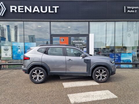 Duster expression mild hybrid 130 2025 occasion 30610 Sauve