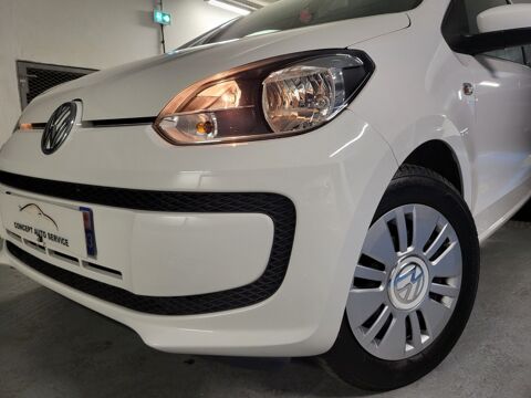 UP 1.0 60ch ASG5 Move Up 2013 occasion 93600 Aulnay-sous-Bois