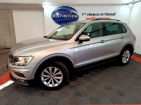 Volkswagen Tiguan 2.0 TDI 150 DSG7 Confortline Business 2020 occasion Étréchy 91580
