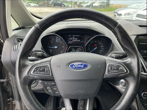 C-max 1.5 TDCi 120 ch BVM6 S&S Titanium 2016 occasion 61170 Montchevrel