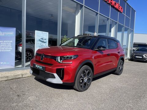 Citro&euml;n C3 Aircross Hybride 145 e-DSC6 PLUS 2026 occasion Cr&eacute;mieu 38460