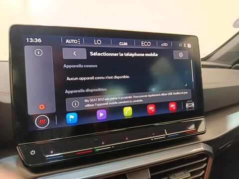 Formentor 1.4 e-HYBRID 204ch DSG6 Business Edition 2024 occasion 91580 &Eacute;tr&eacute;chy