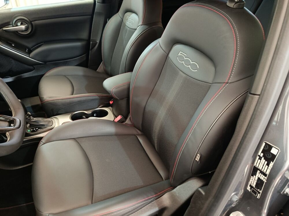 500 X 1.3 FFly T T4 150ch DCT Sport 2021 occasion 91580 &Eacute;tr&eacute;chy