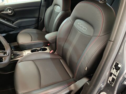 500 X 1.3 FFly T T4 150ch DCT Sport 2021 occasion 91580 &Eacute;tr&eacute;chy