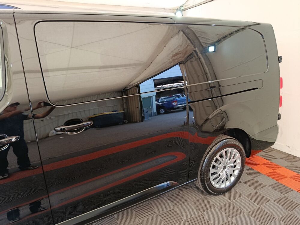 Jumpy XL Diesel 180 ch Automatique CAF 2026 occasion 91580 &Eacute;tr&eacute;chy