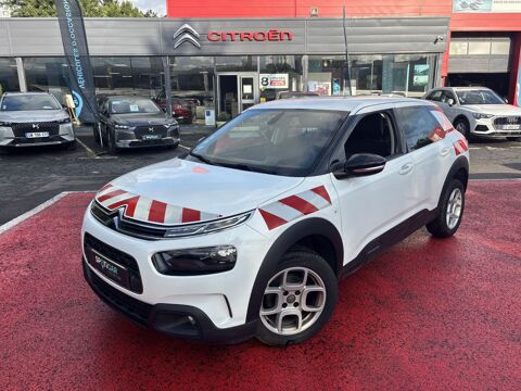 Citroen c4 cactus BlueHDi 100 BVM6 Feel