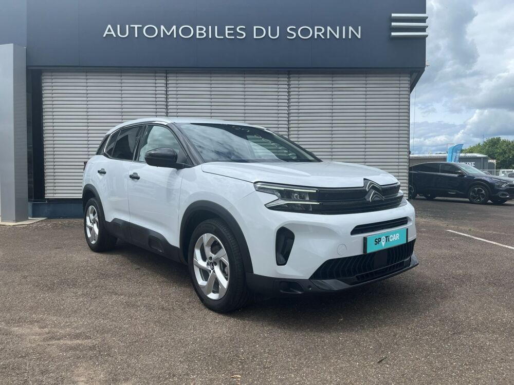 C5 aircross BlueHDi 130 S&S EAT8 PLUS 2025 occasion 42190 Charlieu