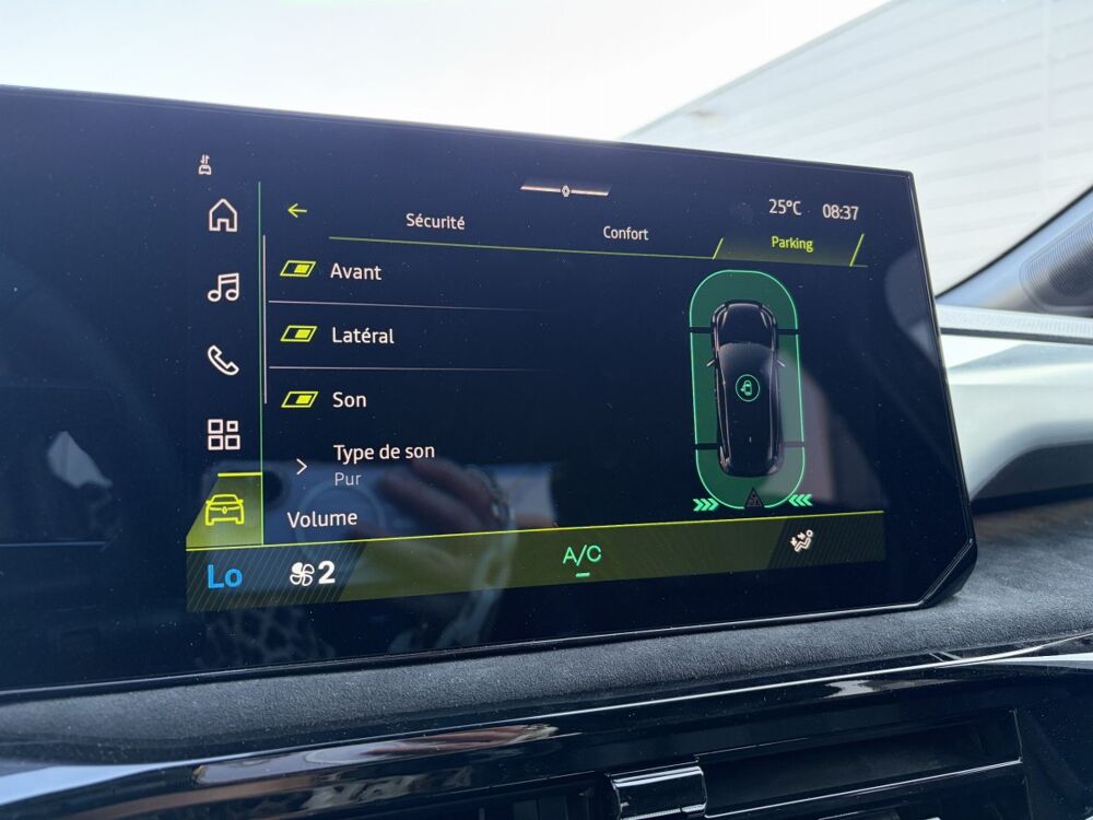 Clio esprit Alpine full hybrid E-Tech 160 ch sans plomb 95 5 port 2026 occasion 38370 Saint-Clair-du-Rh&ocirc;ne