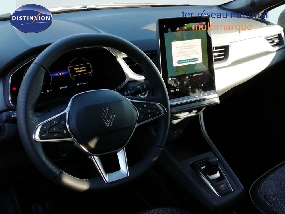 Captur E-TECH FULL HYBRID 160CH BVA TECHNO 2026 occasion 91580 &Eacute;tr&eacute;chy