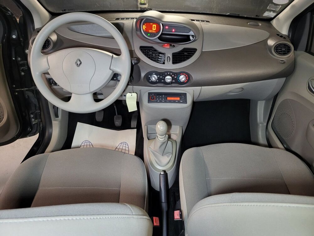 Twingo Expression 1.2 16v 75ch LEV Eco2 2011 occasion 93600 Aulnay-sous-Bois