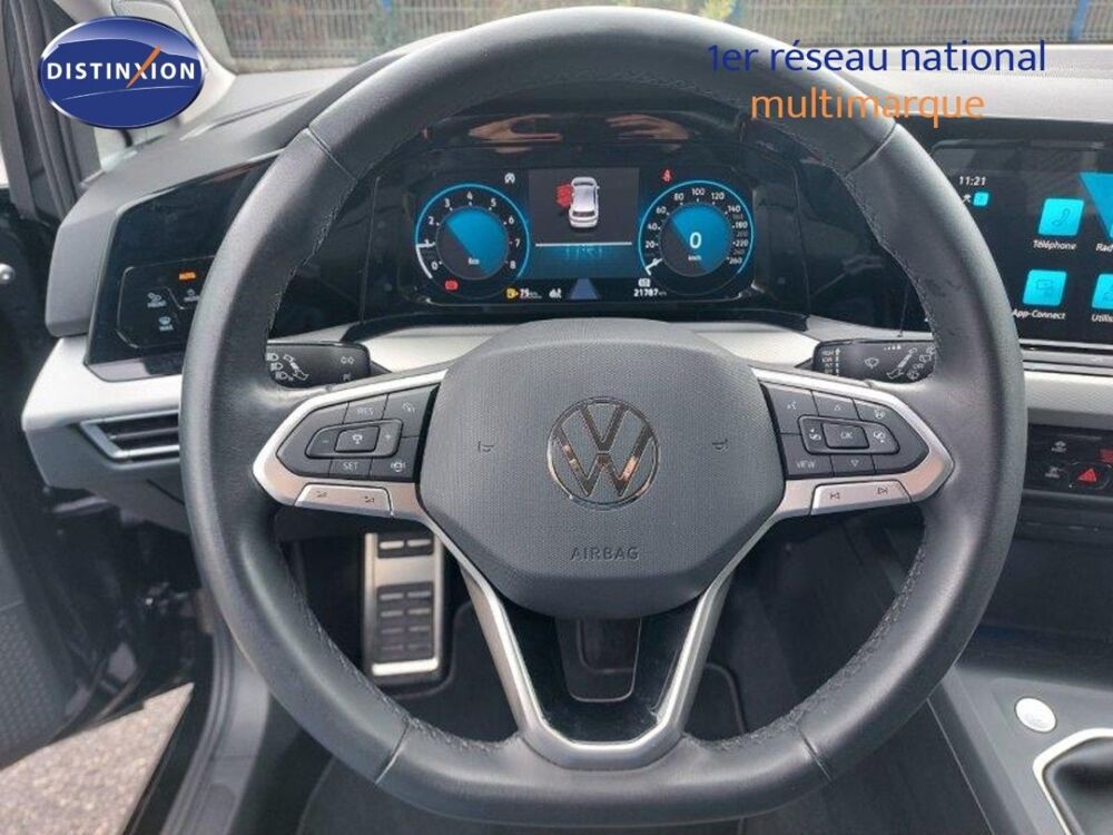 Golf 1.5 TSI 150CH GOAL 2024 occasion 91580 &Eacute;tr&eacute;chy