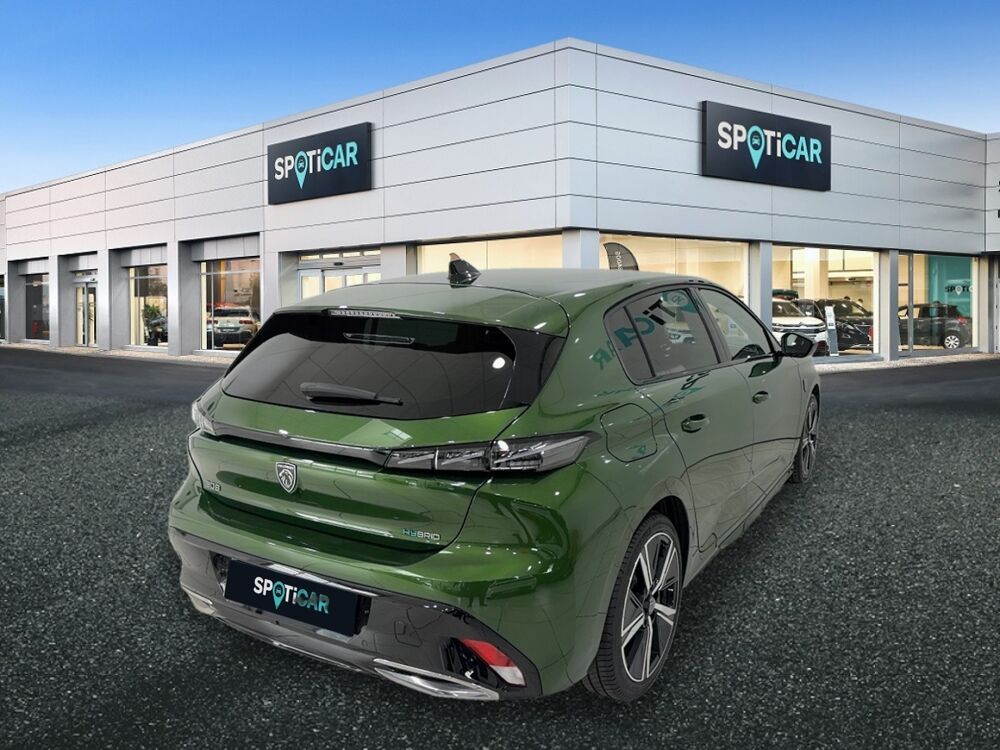 308 PHEV 180 E-EAT8 GT 2023 occasion 63300 Thiers