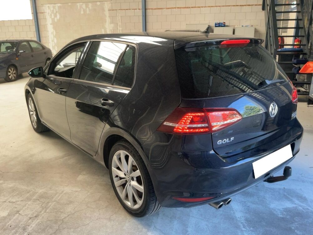 Golf 2.0 TDI 150 BVM6 Confortline 2013 occasion 35210 Ch&acirc;tillon-en-Vendelais