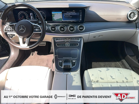 Classe E 2.0 E 220 D AMG LINE AUTO 2020 occasion 40160 Parentis-en-Born
